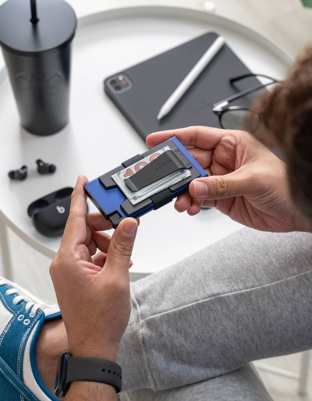 Ekster review cardholder pro modular wallet