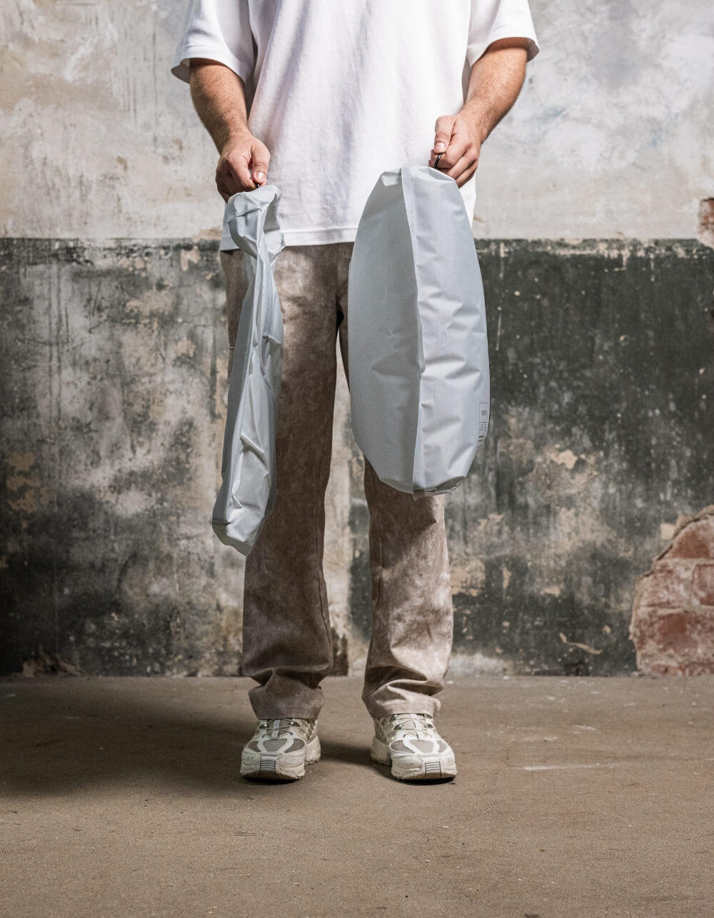 How to use vacuum packing bags for travel