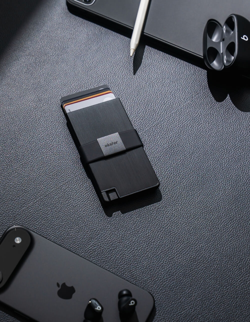 Ekster cardholder design process