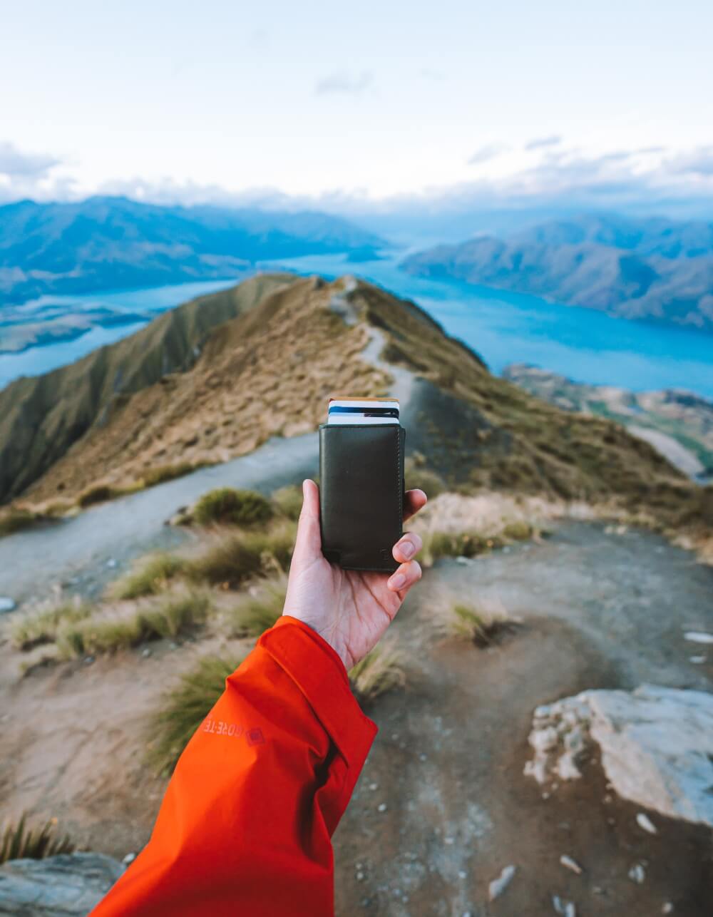 Sustainable gear, eco-friendly everyday carry