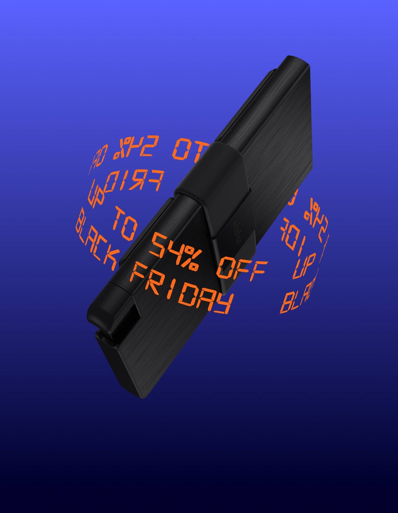 Ekster Black Friday Sale up to 54% off