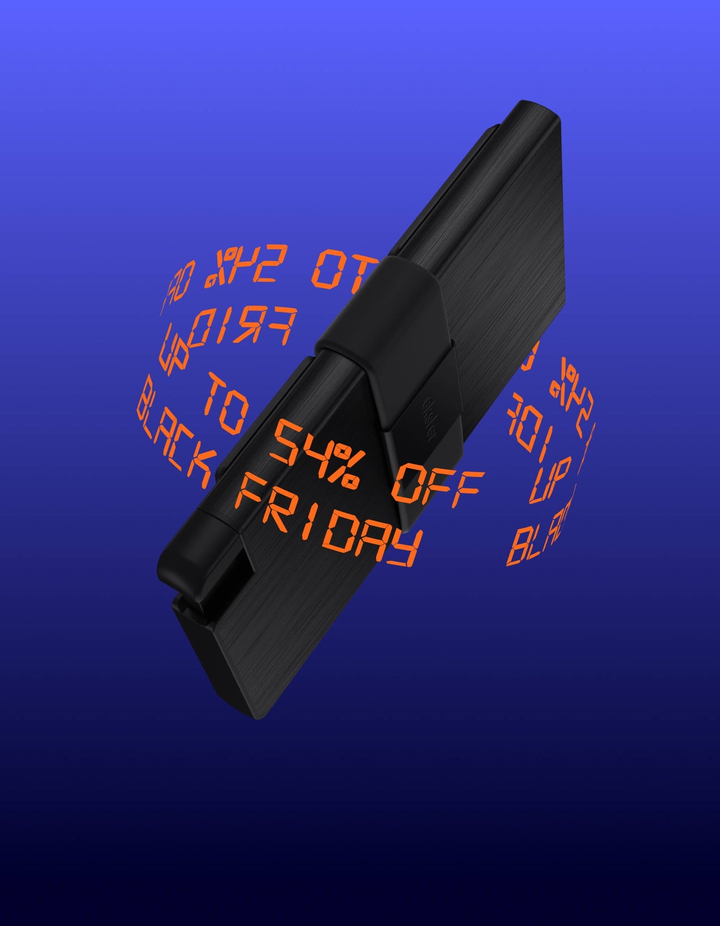 Ekster Black Friday Sale up to 54% off