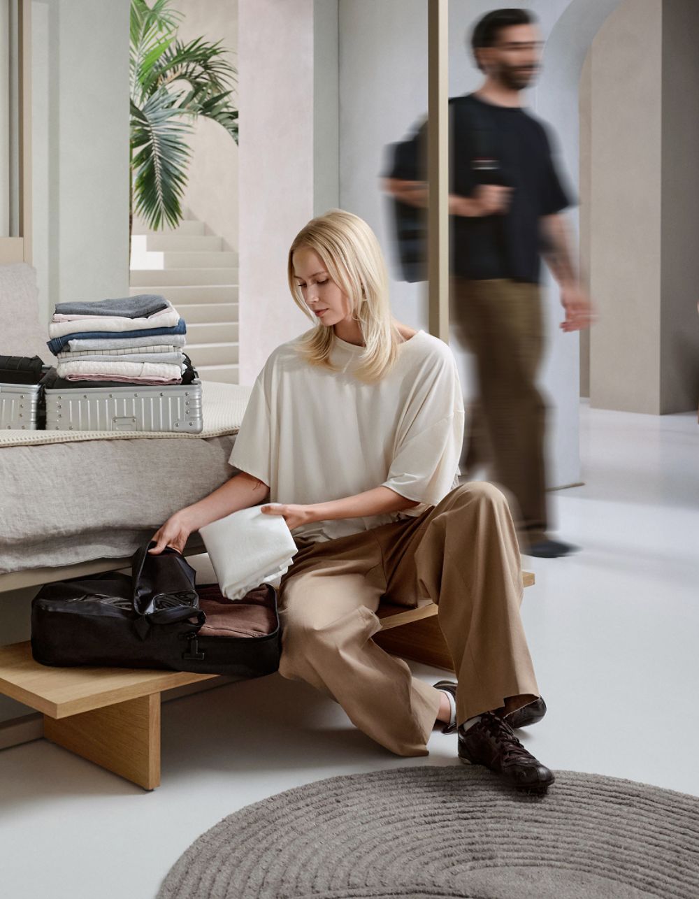 Common travel mistakes to avoid such as overpacking