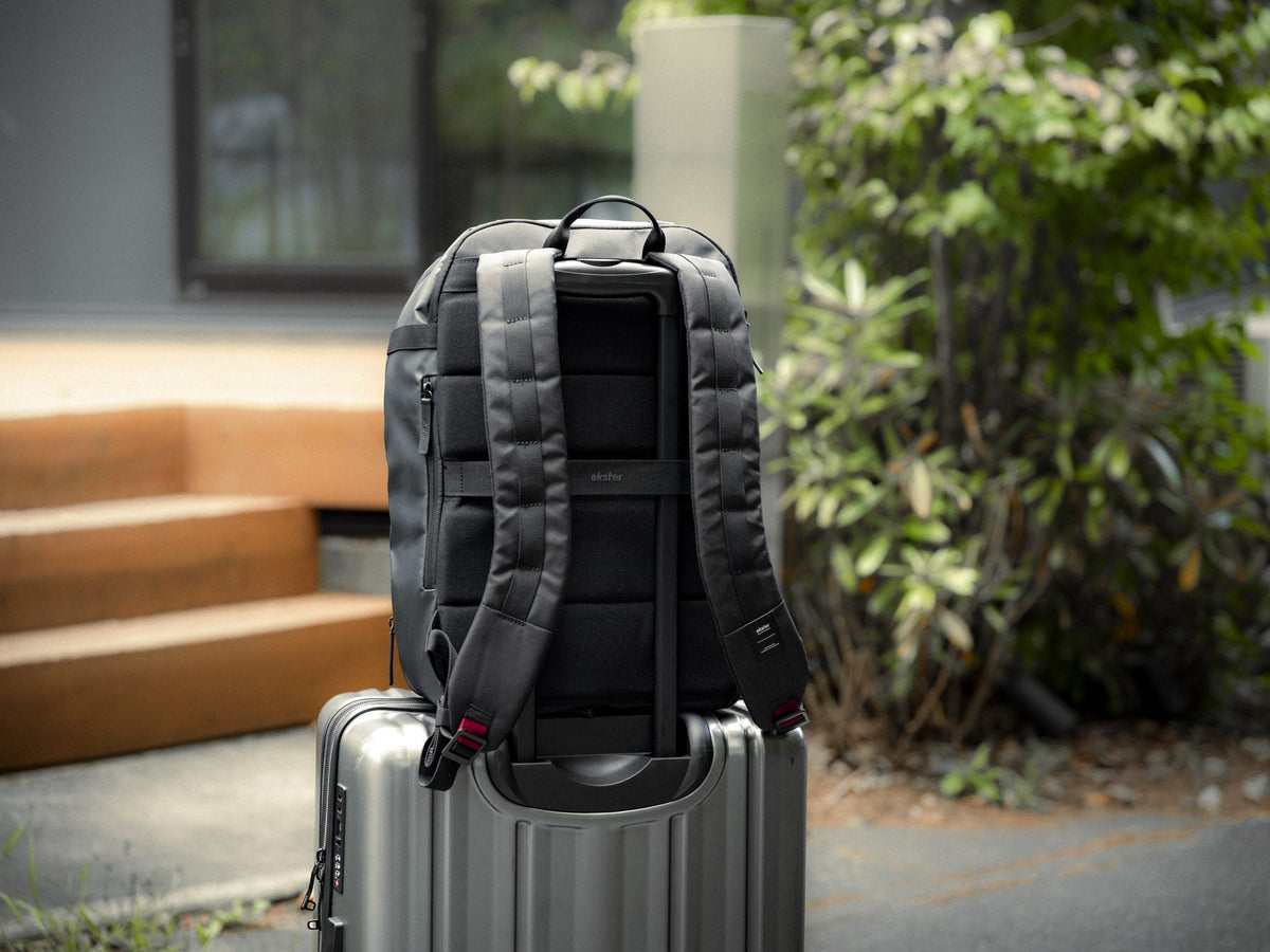 New Release: GRID Backpack Pro, the Expandable Travel Backpack