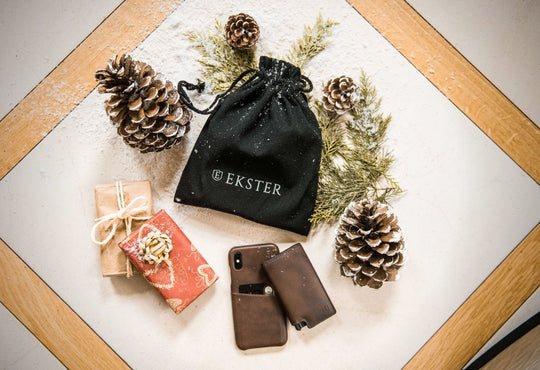 Ekster® cardholder and wallet for Our Blog-HOLIDAY GIFT IDEAS FOR THE MEN IN YOUR LIFE