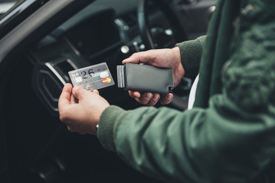 Ekster® cardholder and wallet for Our Blog-Our Top Picks For Fall
