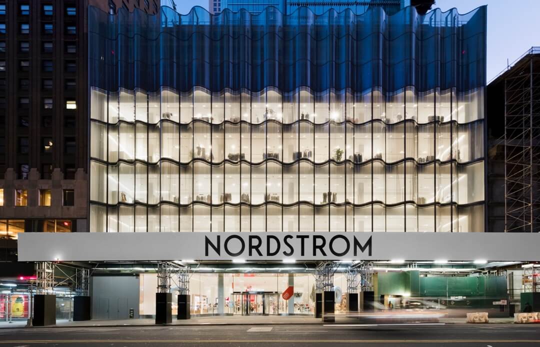 Ekster is now in Nordstrom, New York
