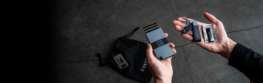 Ekster® Key Holder & Key Tracker