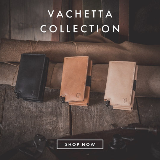 Ekster® Ekster® | Vachetta Collection