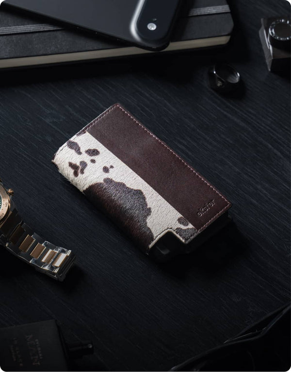 The Untamed Wallet