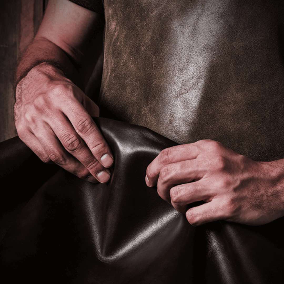 What is vegan leather?