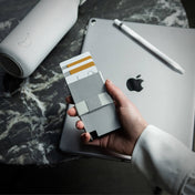 Metallic Silver