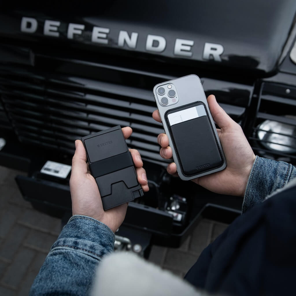 Ekster Cardholder - VIP Offer