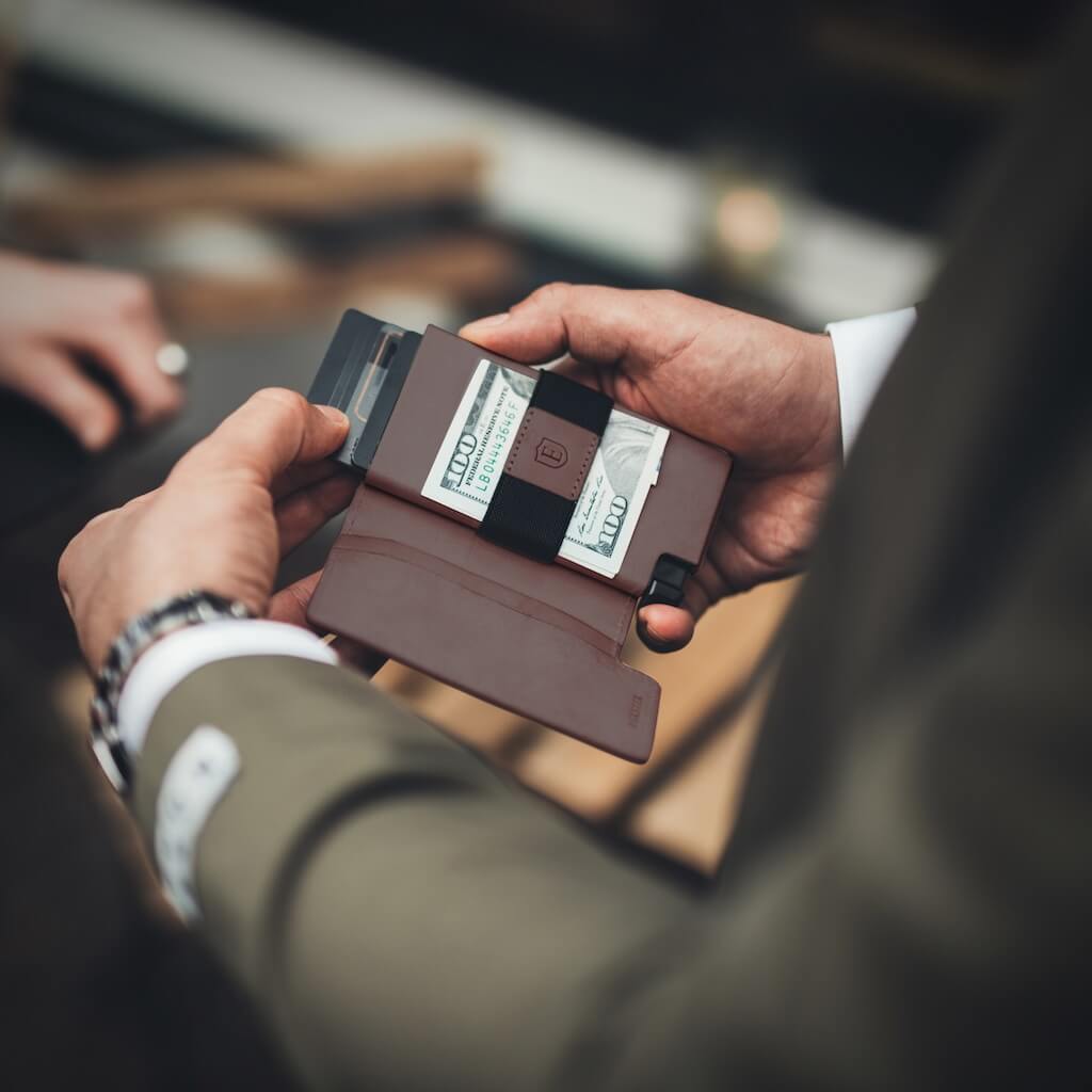 Bergamo Brown | Vachetta
