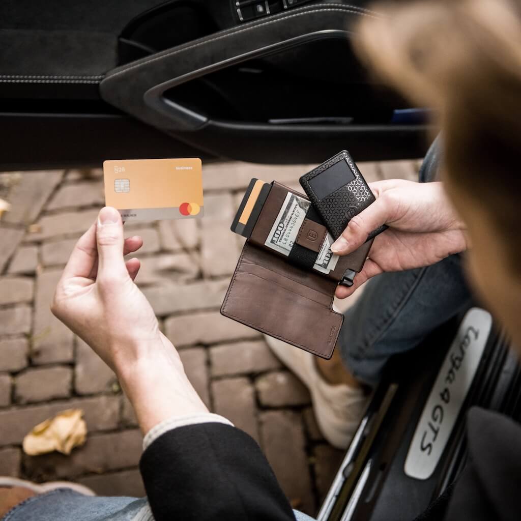 Wallet + Key Bundle | value bundle | Ekster®