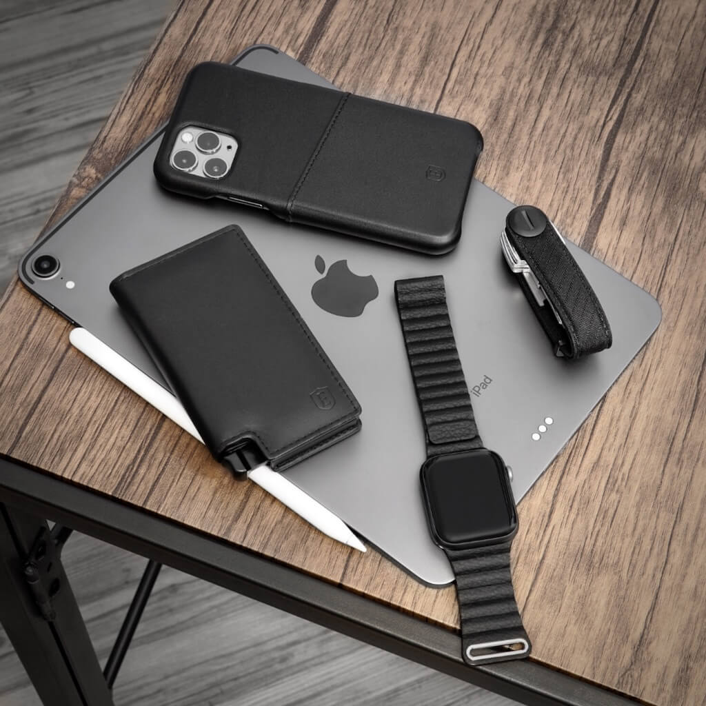 Nappa Black | Classic