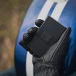 Nappa Black | Leather