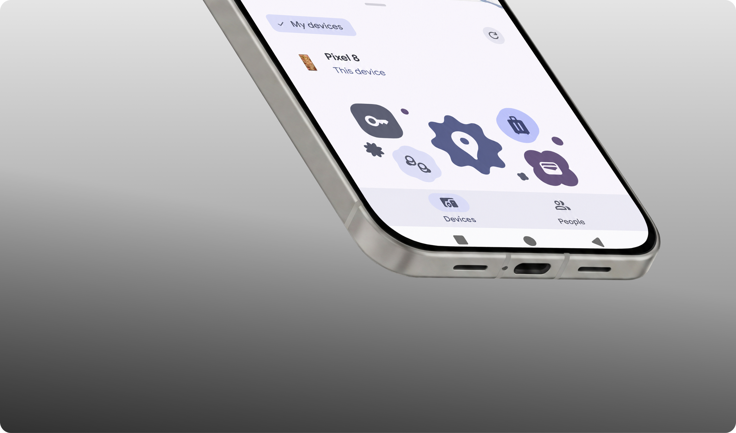 On Android