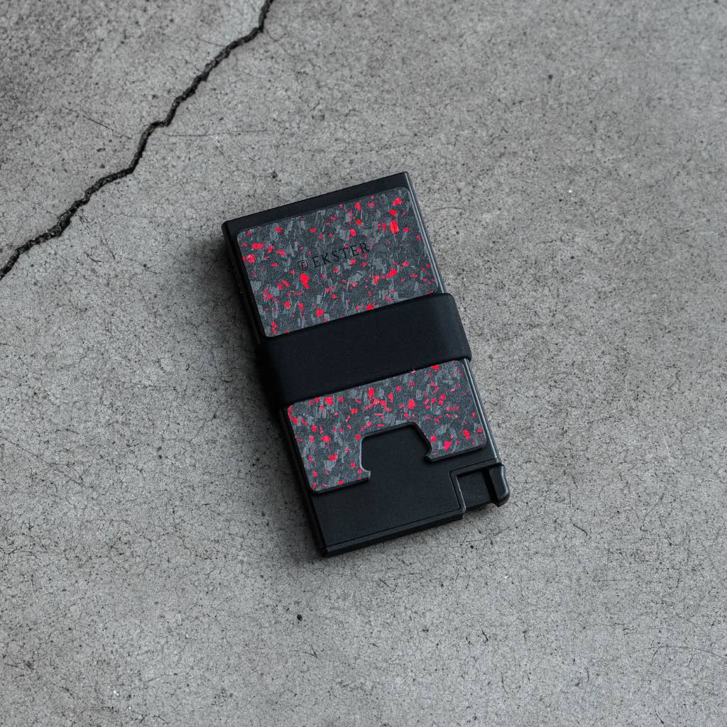 Flagrant x Ekster Wallet | Andrew Schultz Collab | Ekster®