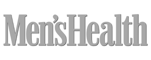 Men's Health magazine logo 