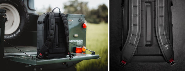 Grid Backpack GRID Backpack | For on and off the grid - Ekster®