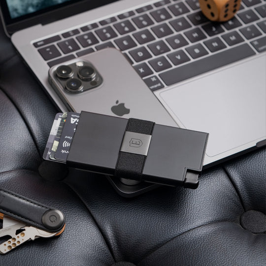 RFID safe wallets 