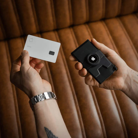 Ekster AirTag Wallet - This New Cardholder is a Lot Smarter