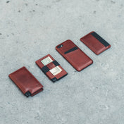 Merlot Red
