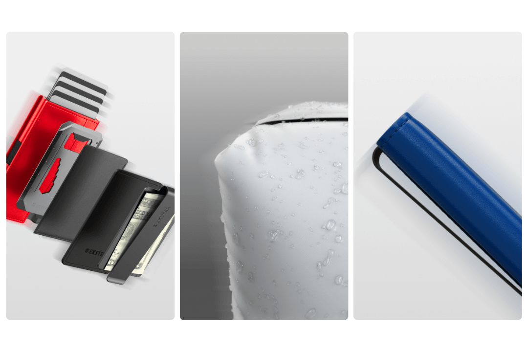 Ekster's latest innovations