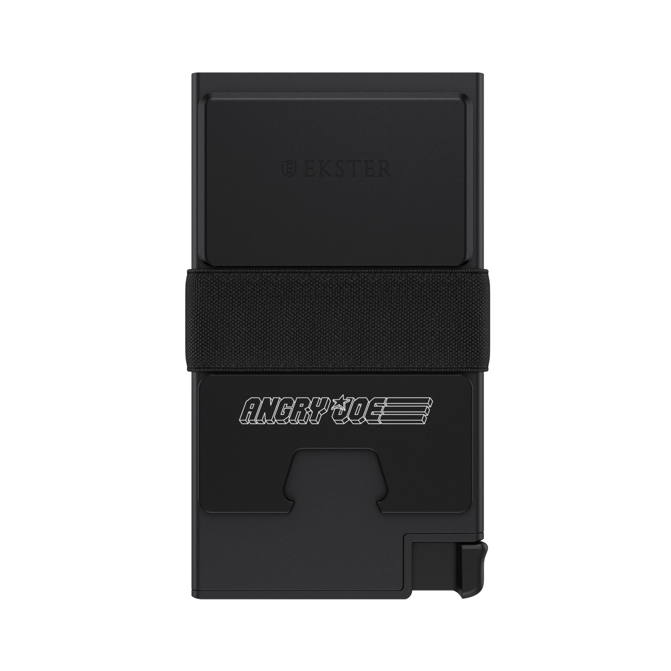 [AVANDRESS] ★24FW★Jude Wallet BLACK Angry Joe Show Wallet | Get your limited edition wallet