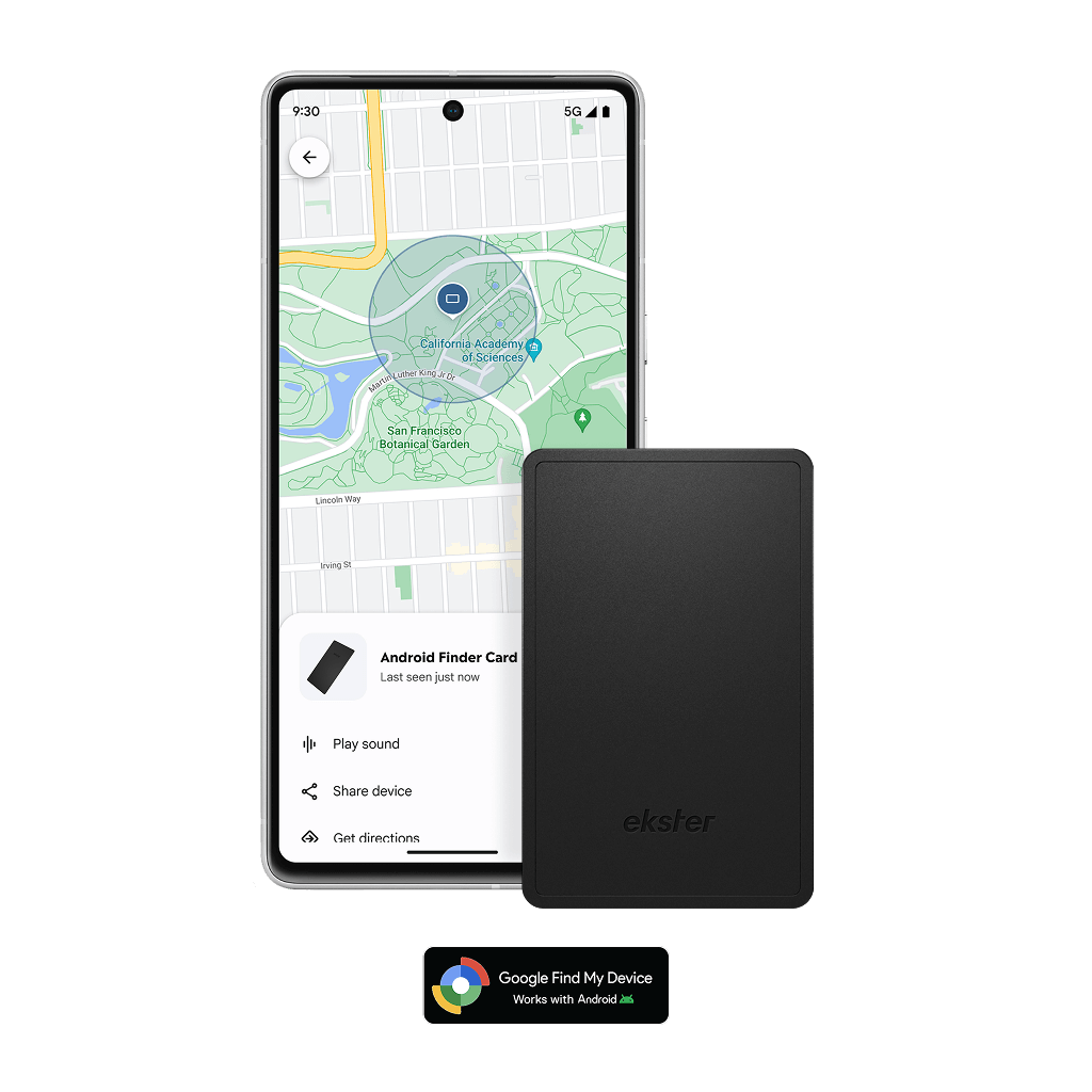 Finder Cards Android
