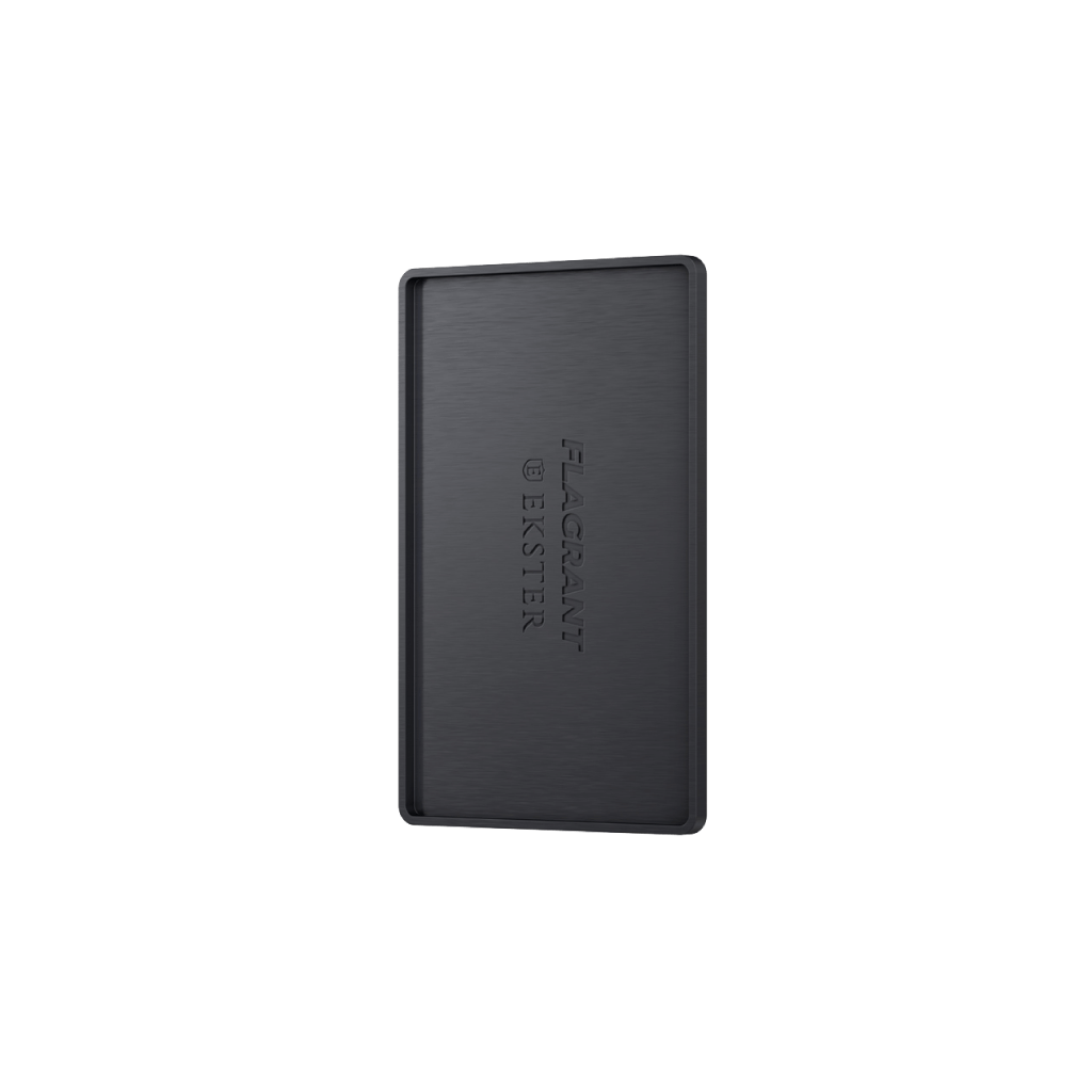 Flagrant Wallet + BlueChew® Tray Bundle