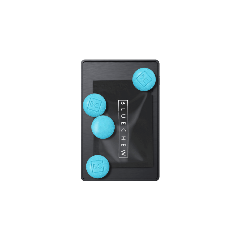 Flagrant Wallet + BlueChew® Tray Bundle