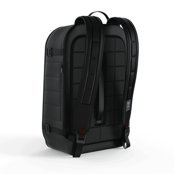 Black GRID backpack