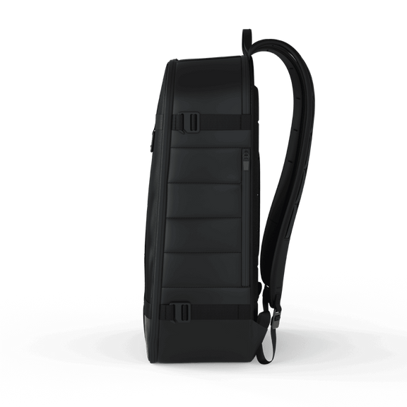 Black GRID backpack