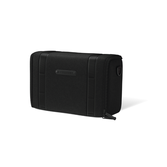 Camera Cube Black