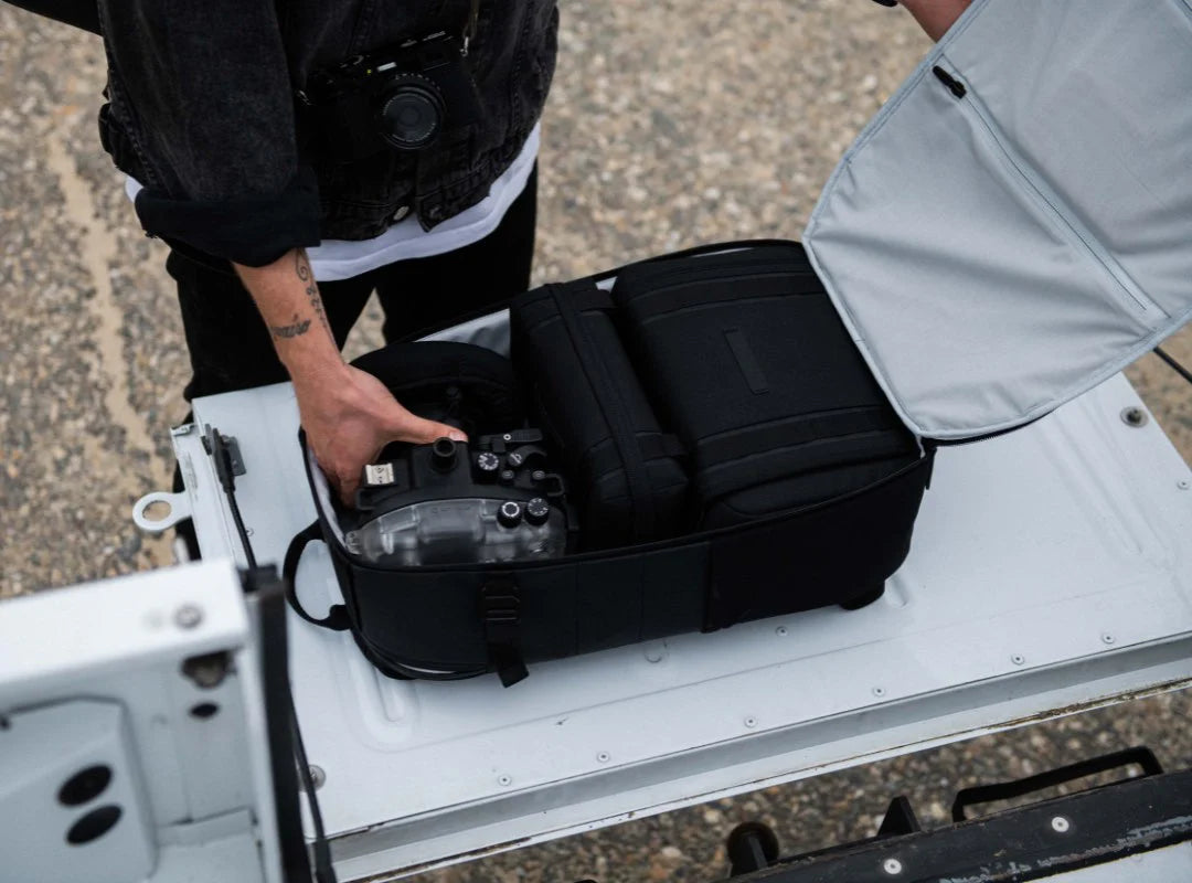 Ekster GRID Camera Cube protective camera case