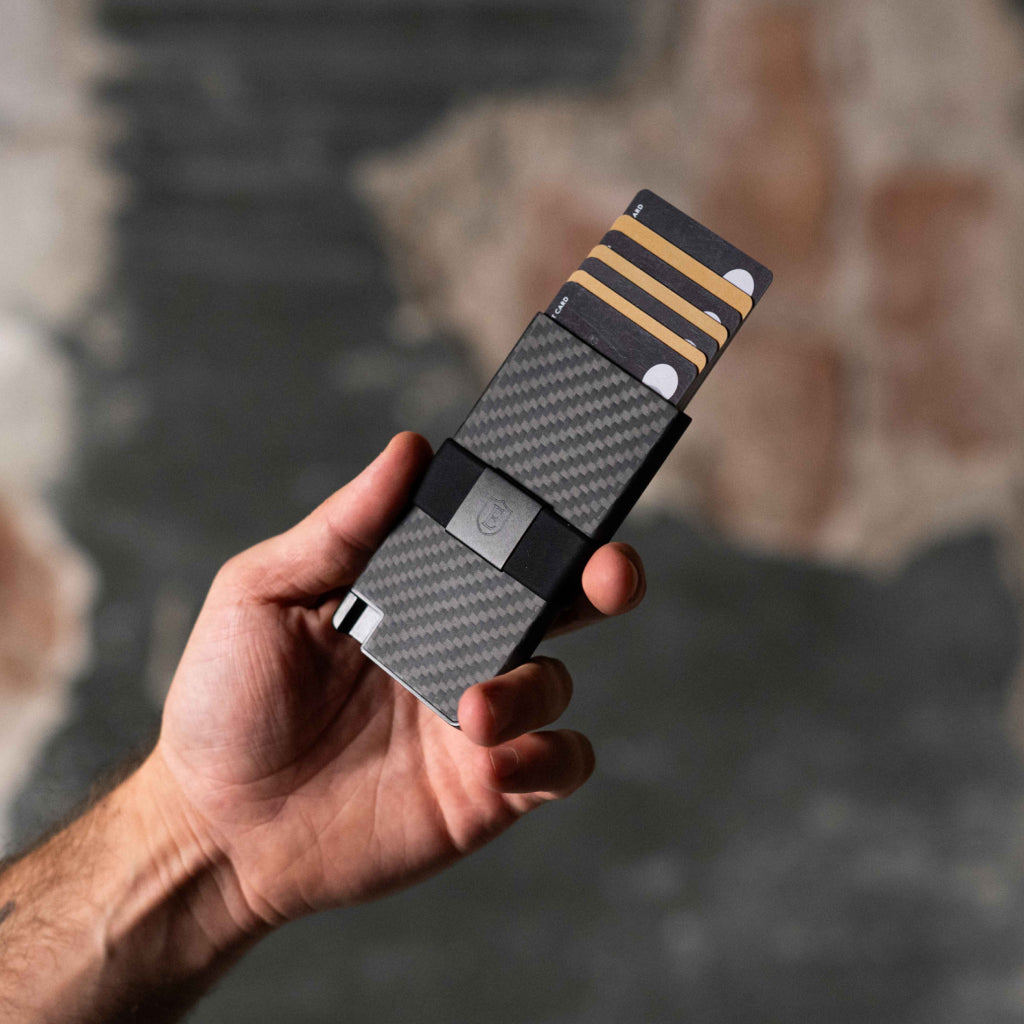 Carbon fiber & RFID