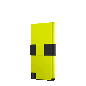 Electric Yellow