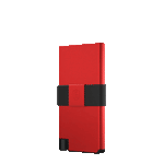 Fiery Red