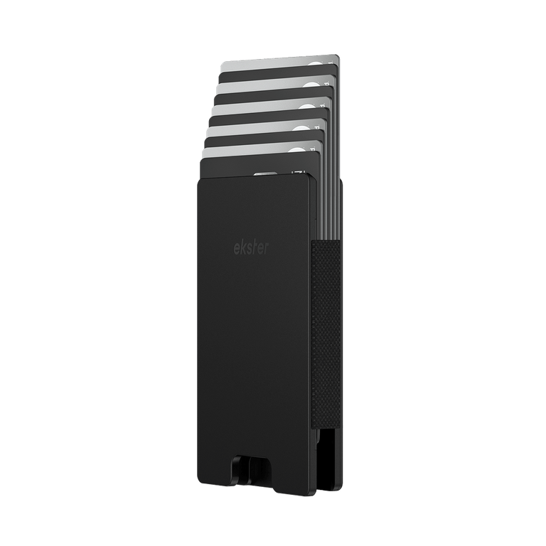 Aluminum Wallets: Slim, Durable & RFID Protected | Ekster®