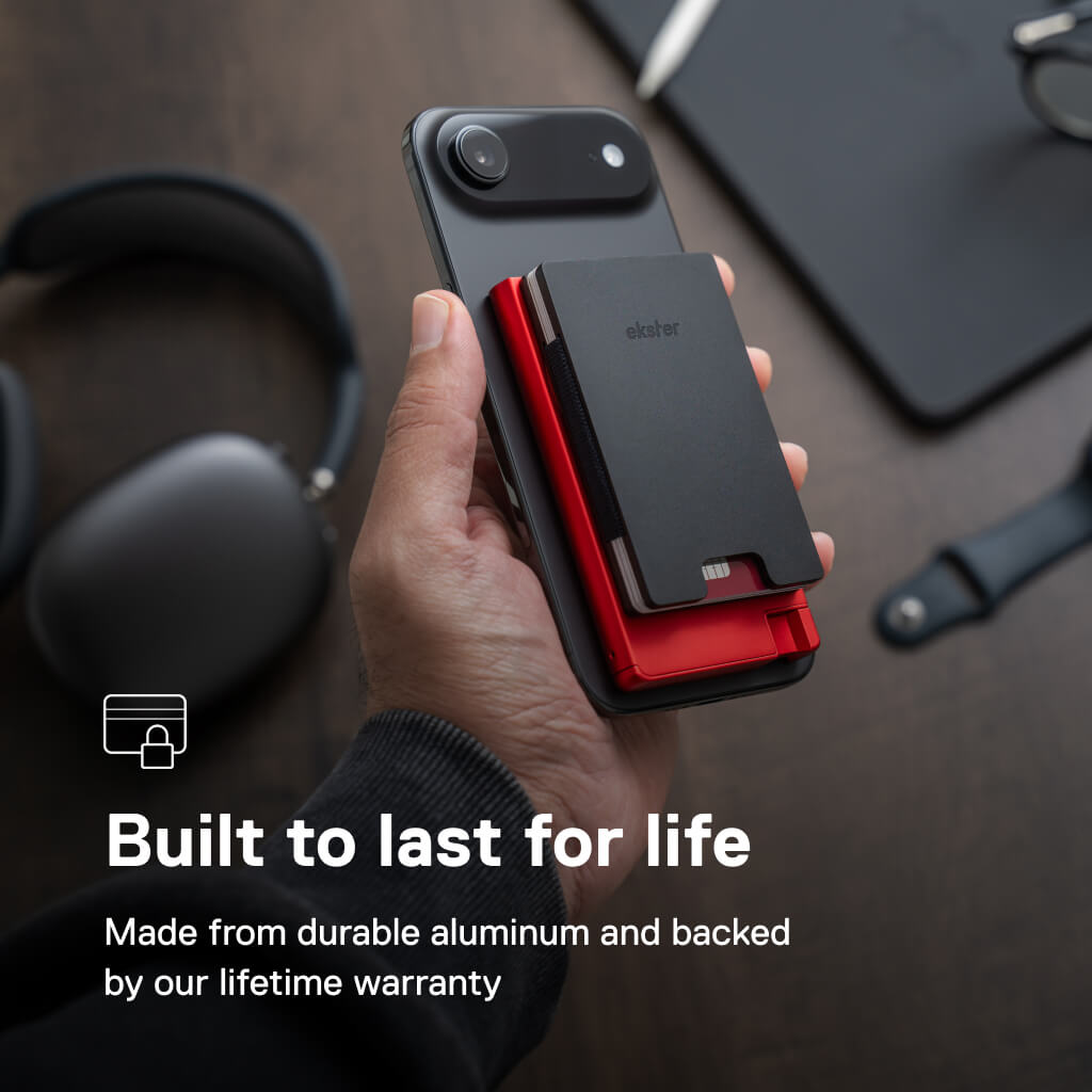 Ekster Cardholder Nano for MagSafe Ekster Cardholder Nano for MagSafe
