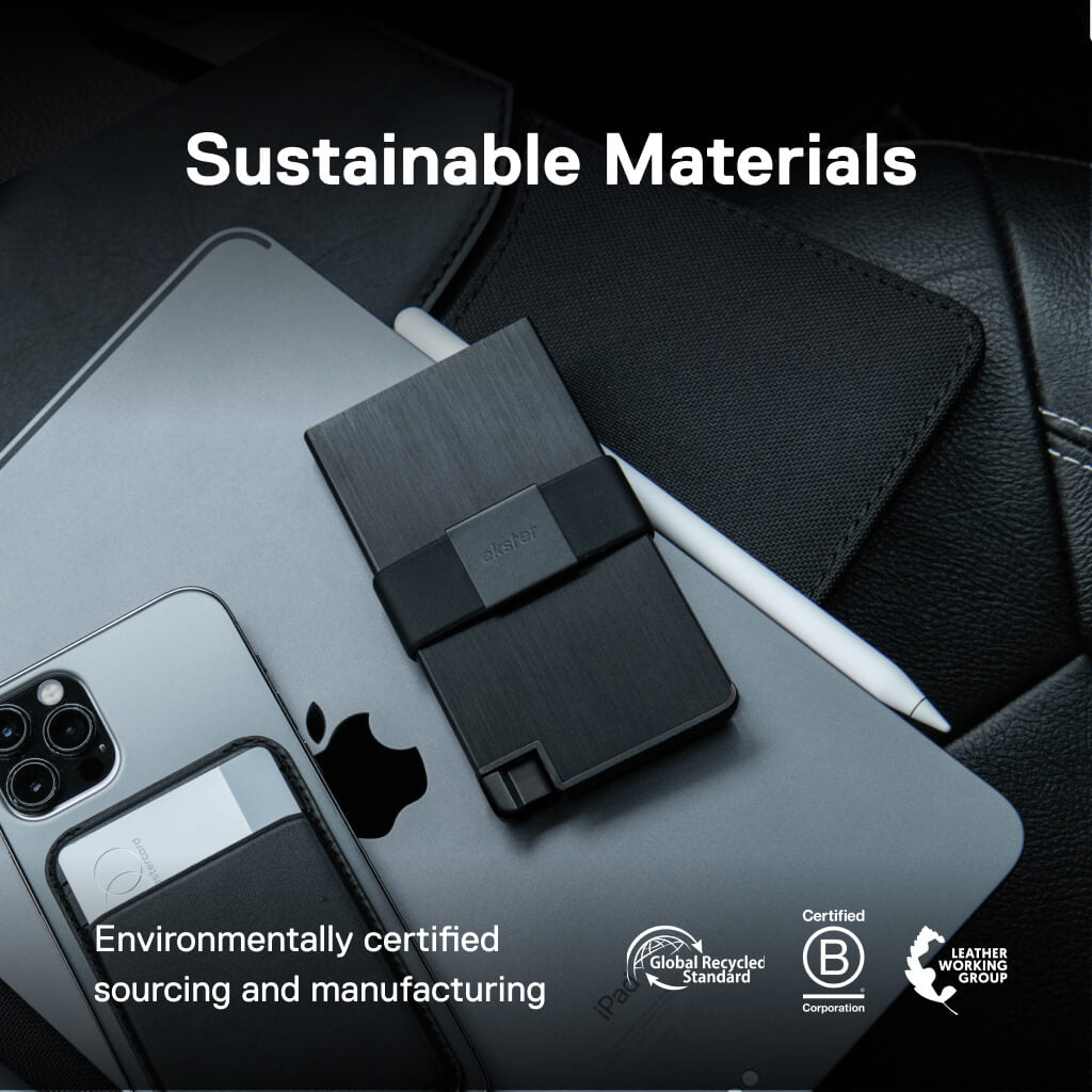 Black Friday Brushed Black