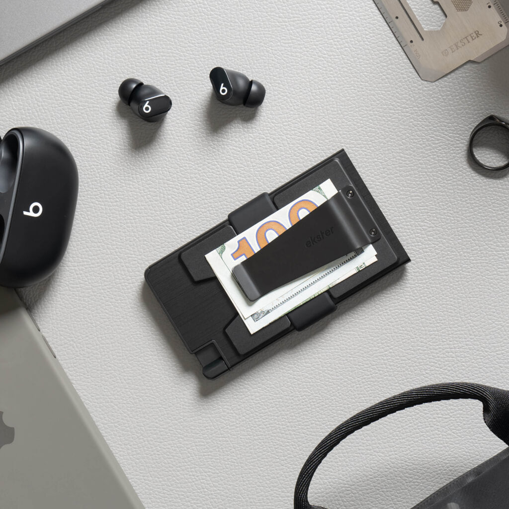 Black Friday Brushed Black