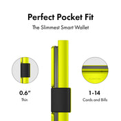 Electric Yellow