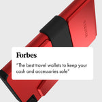 Fiery Red