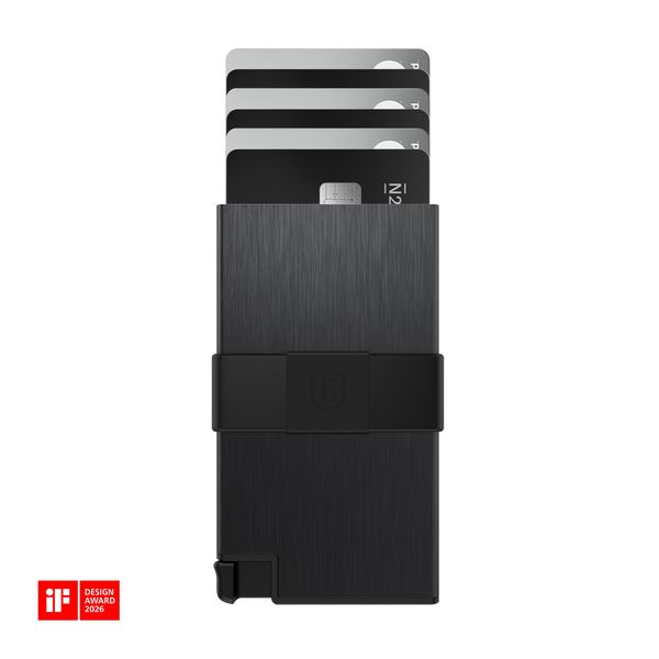 Ekster Aluminum Cardholder Space Grey
