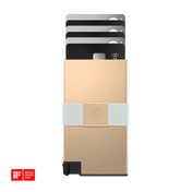 Metallic Gold