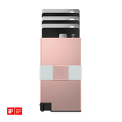 Metallic Rose