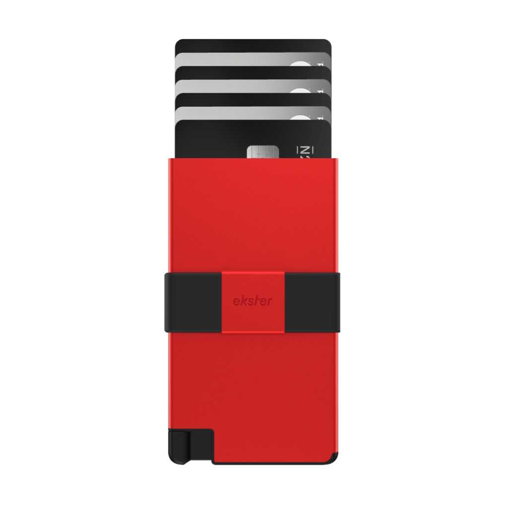 Fiery Red
